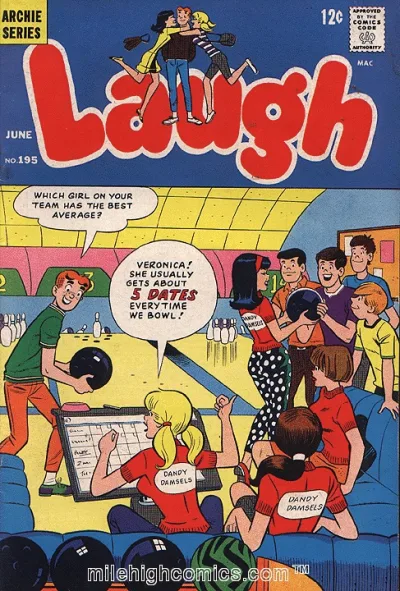 Cover of Issue #195