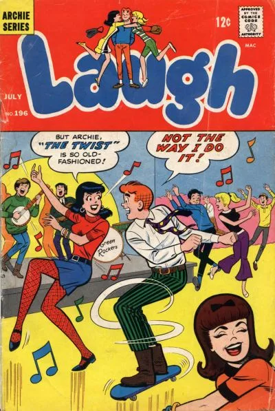 Cover of Issue #196