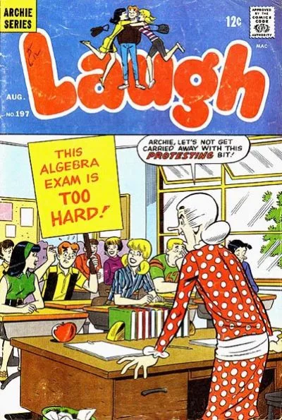 Cover of Issue #197