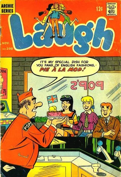 Cover of Issue #200
