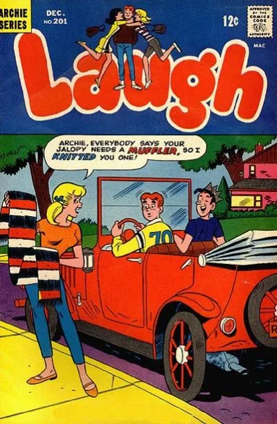 Cover of Issue #201