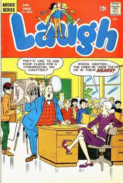Cover of Issue #202
