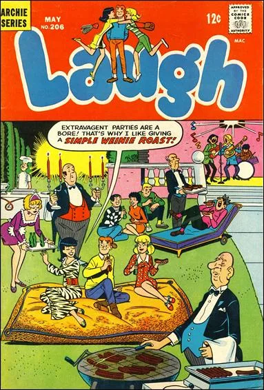 Cover of Issue #206