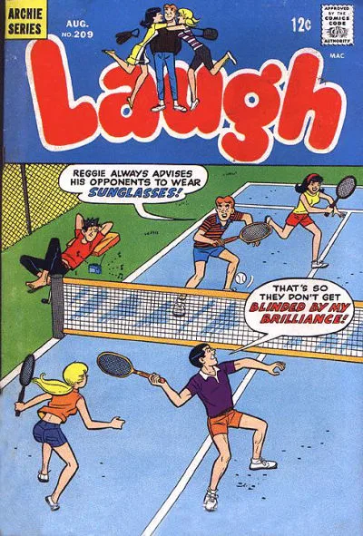Cover of Issue #209