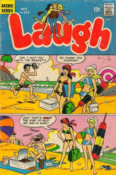 Cover of Issue #211