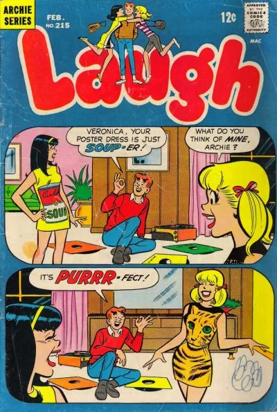 Cover of Issue #215