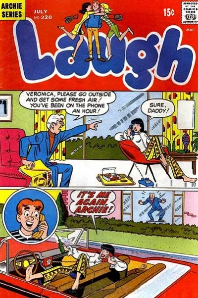 Cover of Issue #220