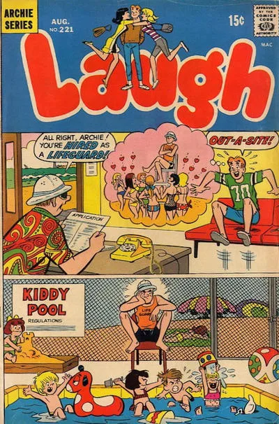 Cover of Issue #221