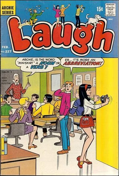 Cover of Issue #227
