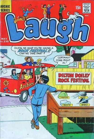 Cover of Issue #230