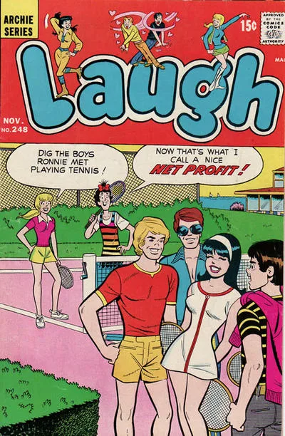 Cover of Issue #248