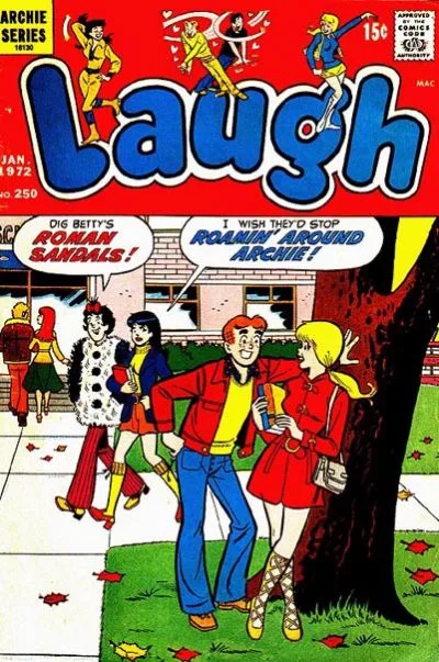 Cover of Issue #250