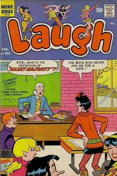 Cover of Issue #251