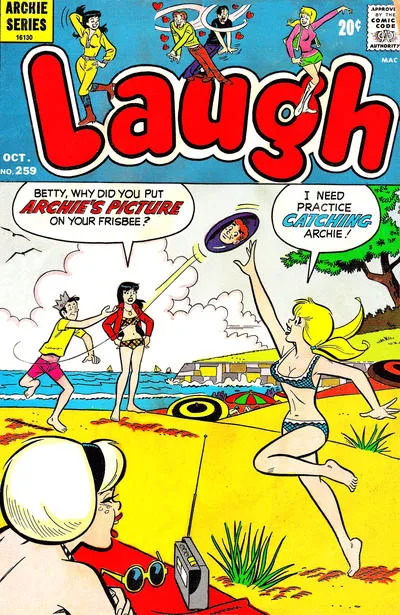 Cover of Issue #259