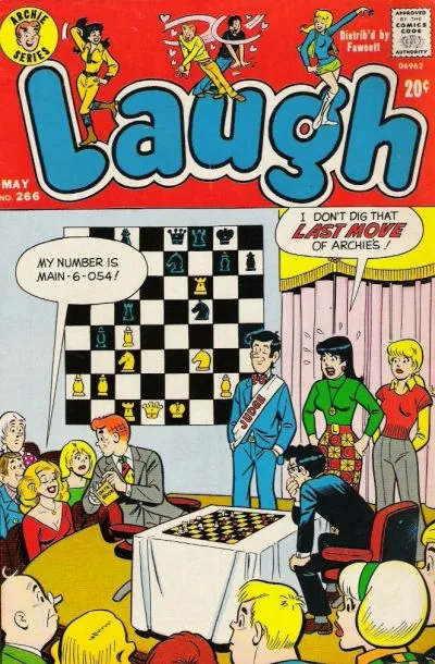 Cover of Issue #266