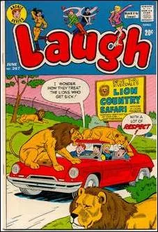 Cover of Issue #267