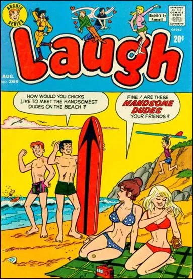 Cover of Issue #269