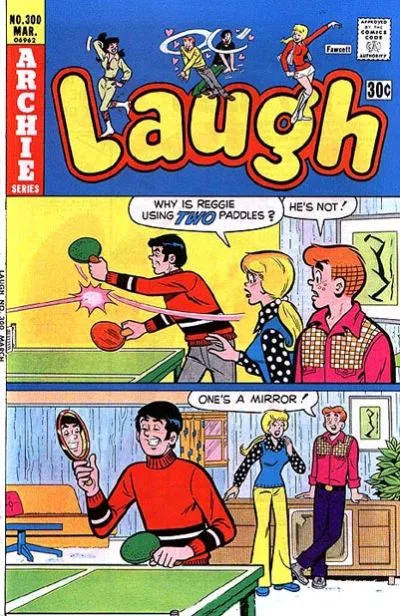 Cover of Issue #300