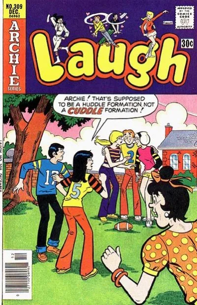Cover of Issue #309