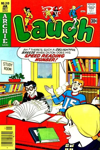 Cover of Issue #310
