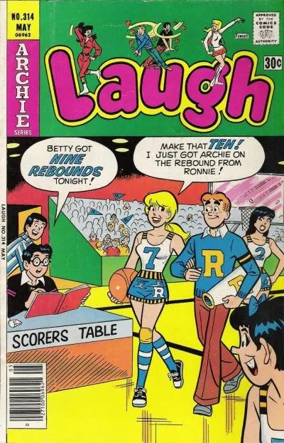 Cover of Issue #314