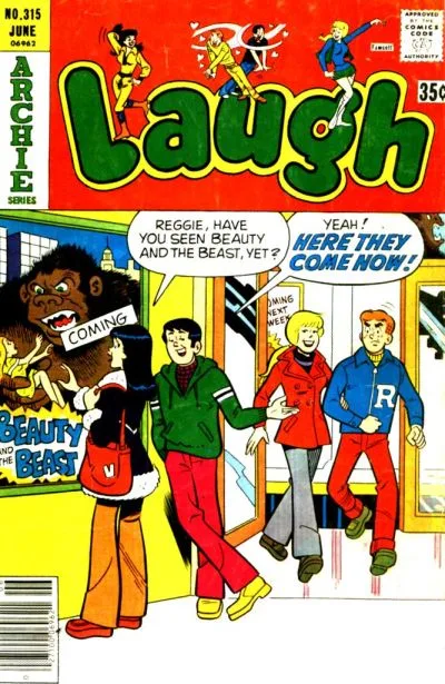 Cover of Issue #315