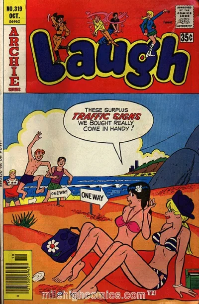 Cover of Issue #319