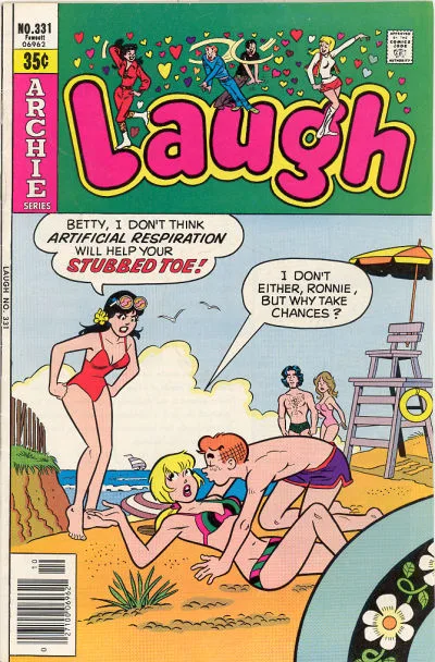 Cover of Issue #331