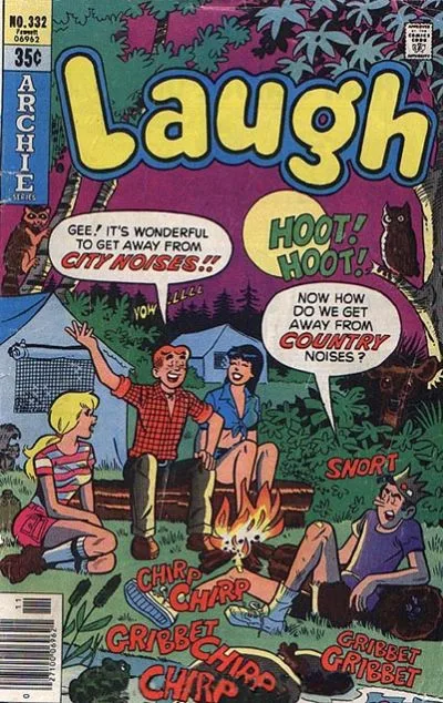 Cover of Issue #332