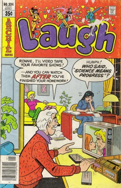Cover of Issue #334