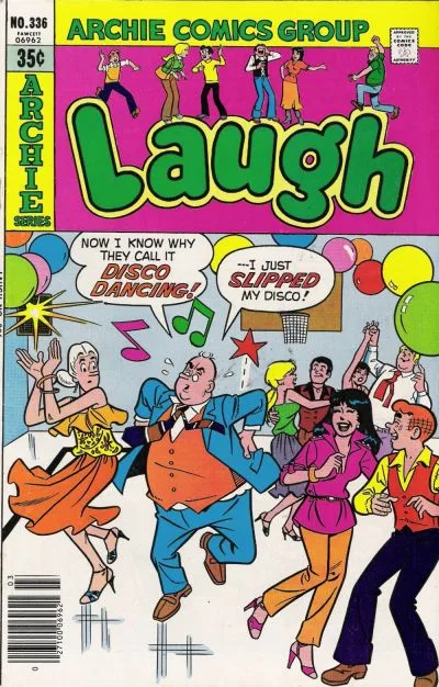 Cover of Issue #336