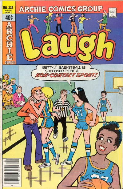 Cover of Issue #337