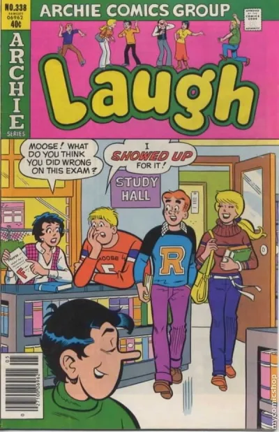 Cover of Issue #338