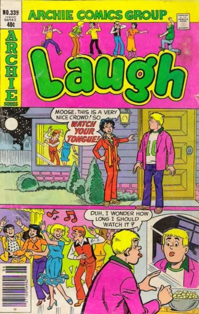 Cover of Issue #339