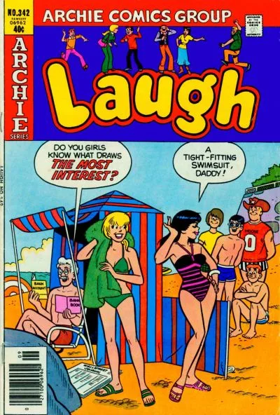 Cover of Issue #342