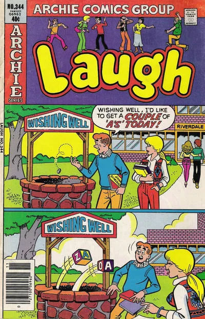 Cover of Issue #344