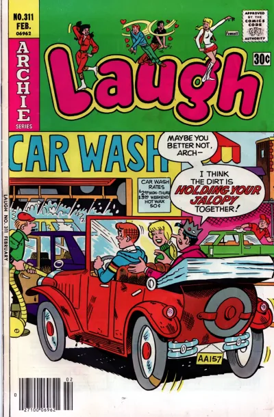 Cover of Tree Trouble