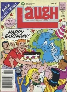 Cover of Happy Earthday!
