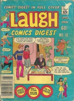 Cover of Issue #10