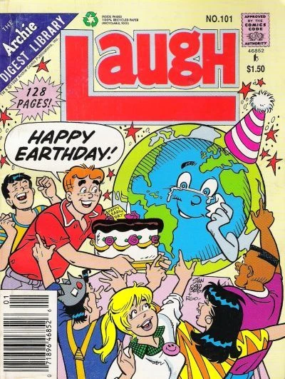 Cover of Happy Earthday!