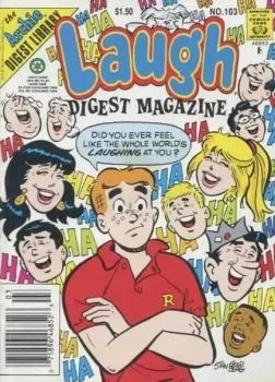 Cover of Issue #103