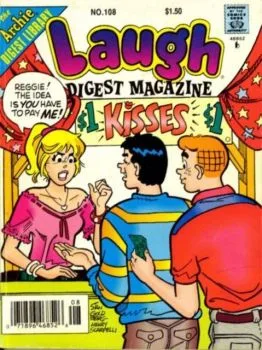 Cover of Issue #108