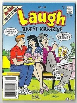 Cover of Issue #109