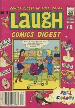 Cover of Issue #11