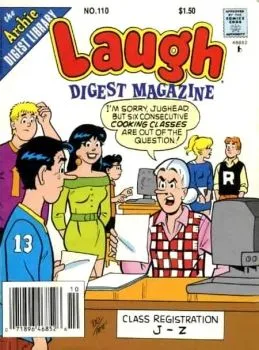 Cover of Issue #110