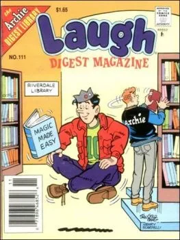 Cover of Issue #111