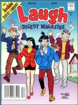 Cover of Issue #112