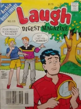 Cover of Issue #115
