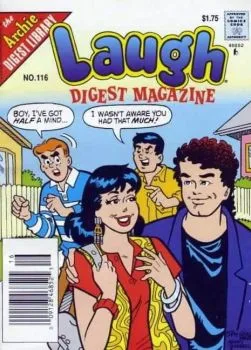 Cover of Issue #116