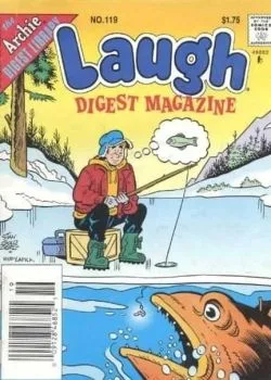 Cover of Issue #119
